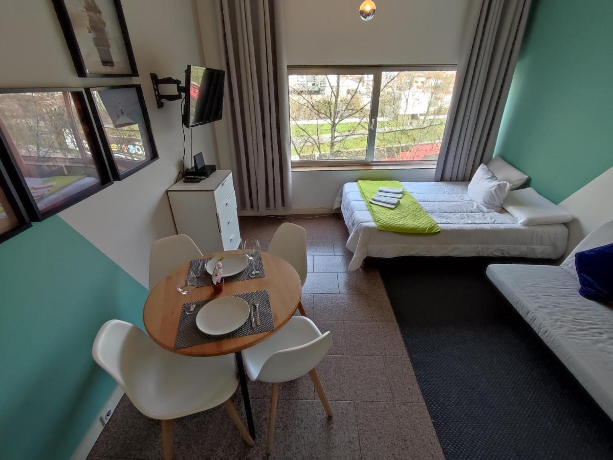 Theorynomad Rooms Al Πόρτο Εξωτερικό φωτογραφία